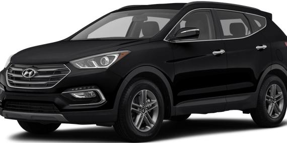 HYUNDAI SANTA FE SPORT 2018 5NMZU3LB3JH079627 image